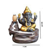 Lord Ganesh Smoke Designer Incense holder for pooja ghar