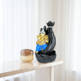 Lord Ganesha Backflow Holder for vastu fountain