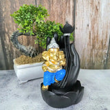 Lord Ganesha dhoop batti fountain for table