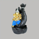 Lord Ganesha fountain for home positivity