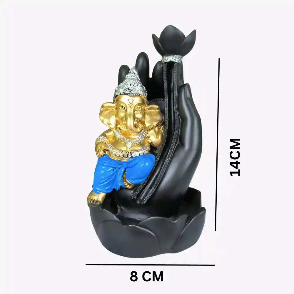 Lord Ganesha Fountain home decor