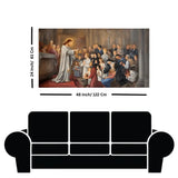 Lord Jesus Christ Canvas art print online