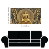 Lotus Buddha artwork online