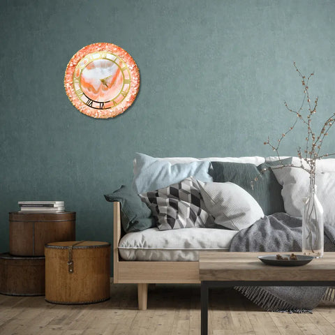 Luxurious Wall Clcok For Big Hall
