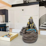 Mahadev Adiyogi Design Smoke home decor