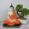 Meditating Lord Buddha Fountain for office