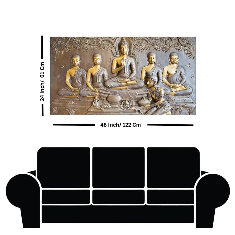Shop Meditation Buddha sculpture art