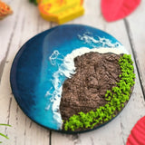 online-resin-mini-coaster-blue-brown-ocean-for-sale