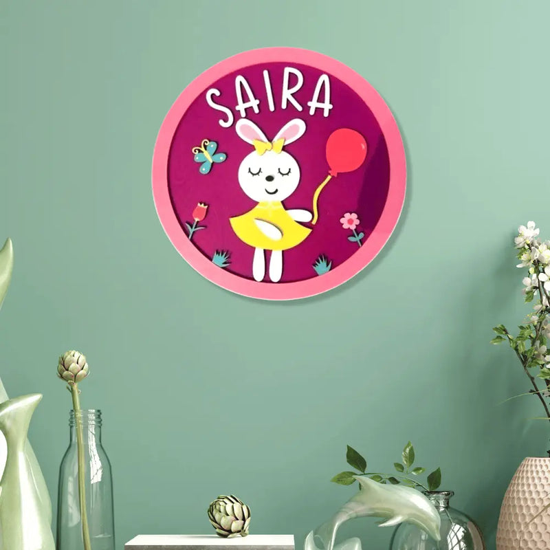 purchase personalized cartoon resin nameplates