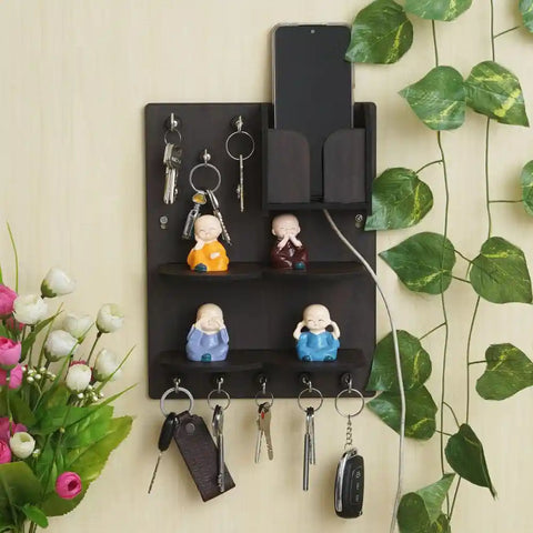 Buy Key Chain Hanging Board/Wall Hanging Key Holder –