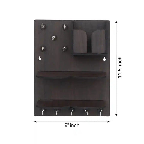 Premium Key Chain Hanging Board/Wall Hanging Key Holder for home decor