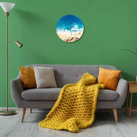 Premium Wall Clock For Bedroom