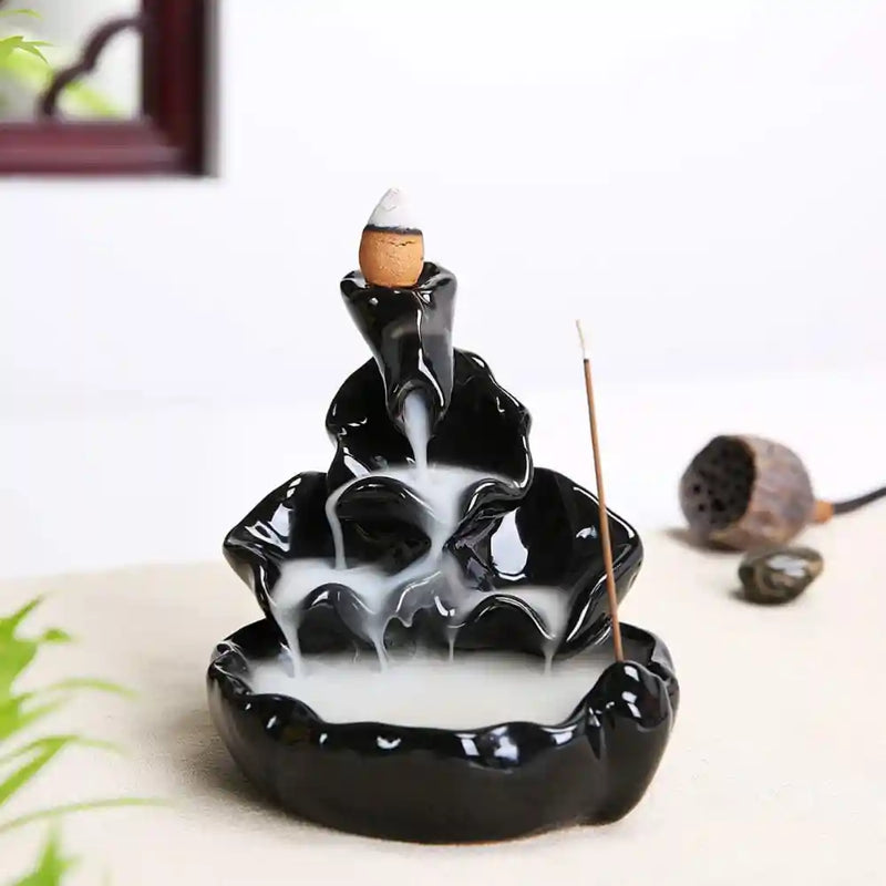 Purchase Backflow Incense Burner Ceramic Backflow Incense Holder