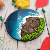 resin-mini-coaster-blue-brown-ocean-for-decor