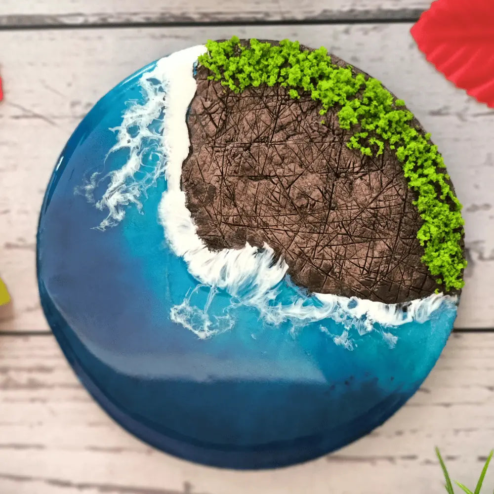 resin-mini-coaster-blue-brown-ocean-for-sale