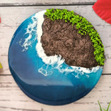 resin-mini-coaster-blue-brown-ocean-for-sale
