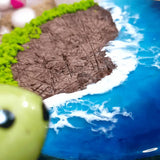 resin-mini-coaster-blue-brown-ocean