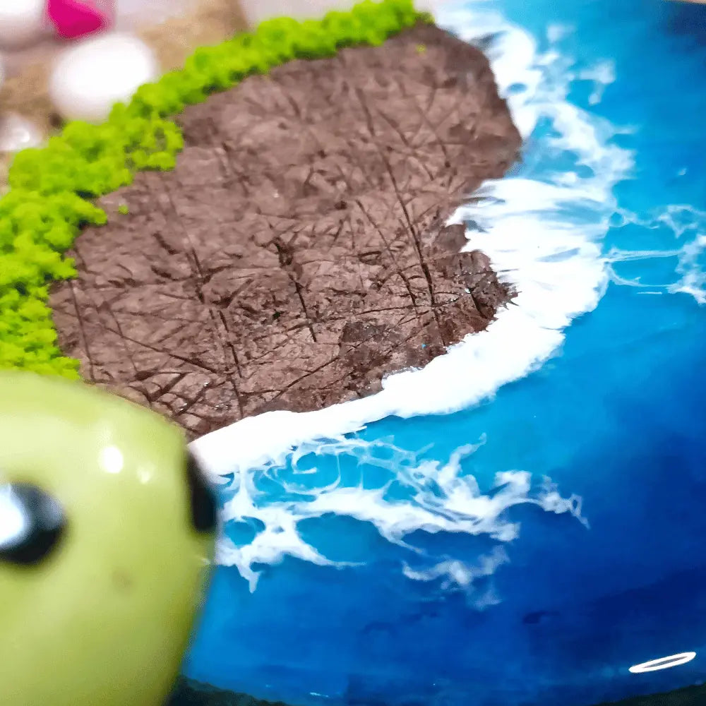 resin-mini-coaster-blue-brown-ocean