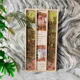 Wedding Varmala and Photos Preservation in Resin Wooden Frame | Rectangle Wedding Couple Photo Frame (12x24 Inch)