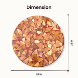 Resin wooden epoxy table for sale