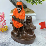 Shri Sai Baba Smoke Statue decorative item