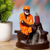 Shri Sai Baba Smoke Statue showpiece Figurine Showpiece
