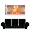 Sitting Buddha Vintage artwork online
