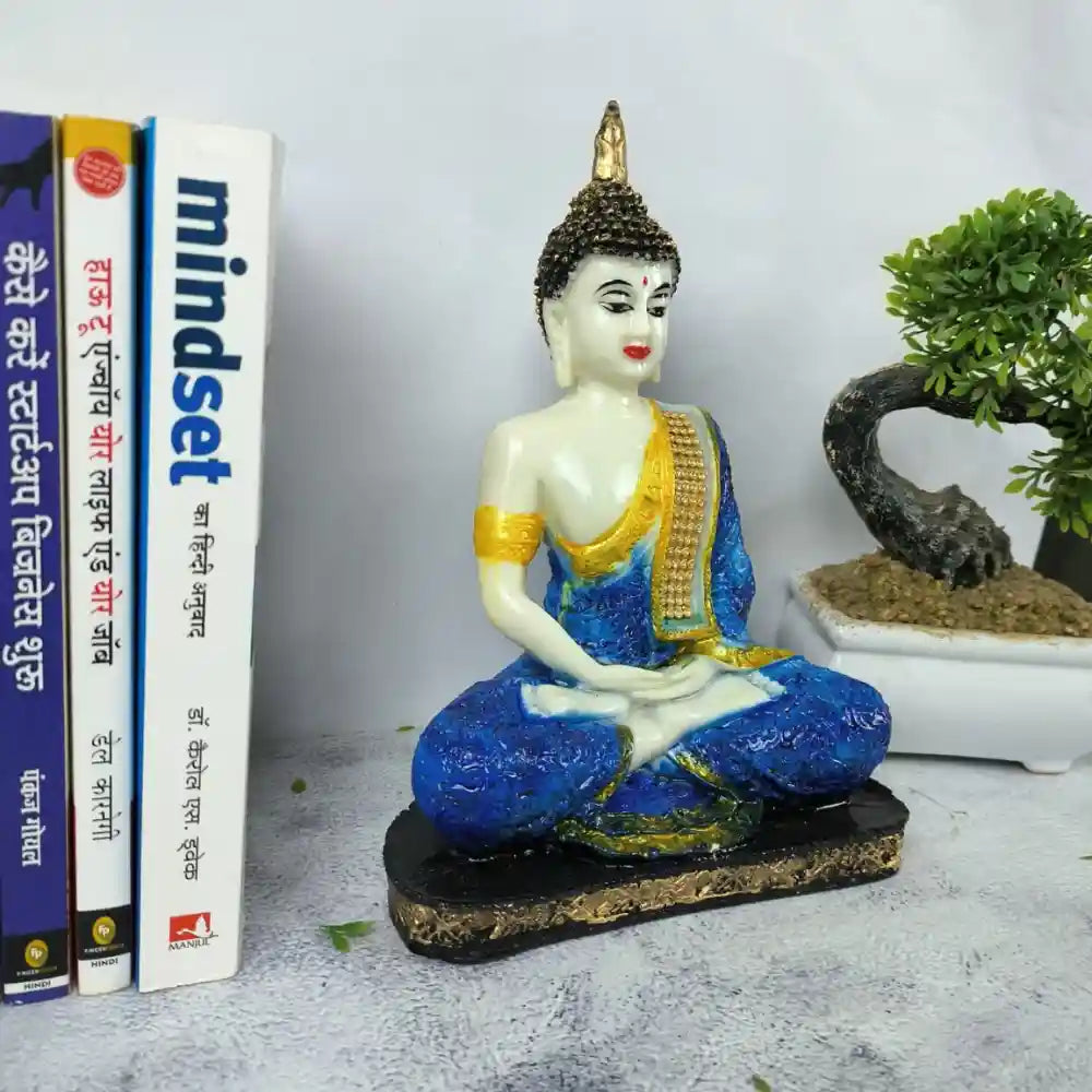Sitting Lord Buddha Idol for gifting