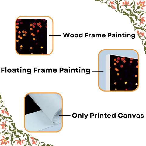 Shop Traditional Ganpati with Festival background paintings