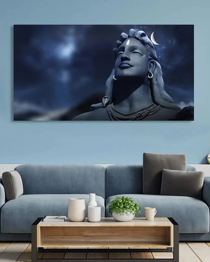 Purchase Traditional premium Lord Shiva spiritual quality wallpaper