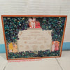 Resin Varmala Preservation with Wedding Card | Epoxy Deep Casted Invitation Card Frame | Wedding Flower Keepsake (11-14 Inch)