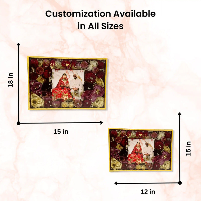 varmala-box-flower-preservation-with-photo-in-a-resin-frame