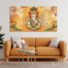 Shop Vibrant Ganesha canvas paintings for living room