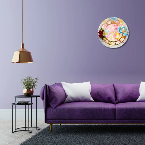 Wall Clock For Bedroom Designing