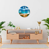 Wall Clock For Dining Area