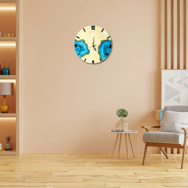 Wall Clock For Dining Area