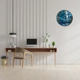 Wall Clock For Home Decor