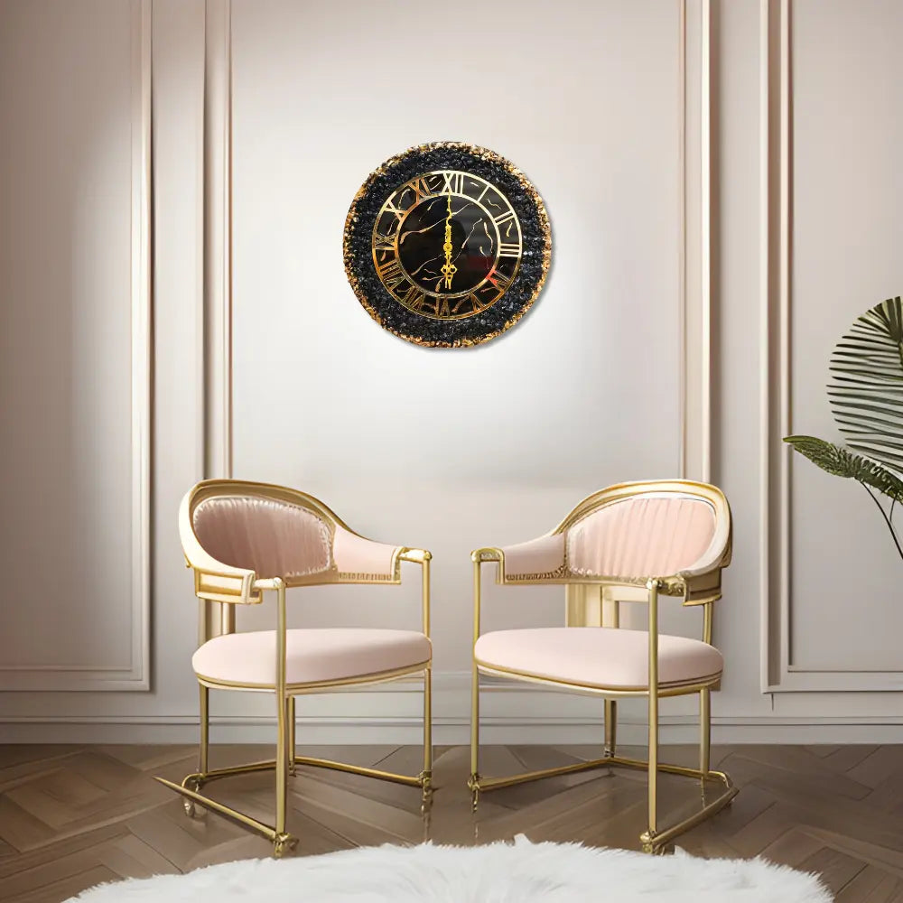 Wall Clock For Interior Home Designing