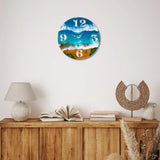 Wall Clock For Living Room Decorating