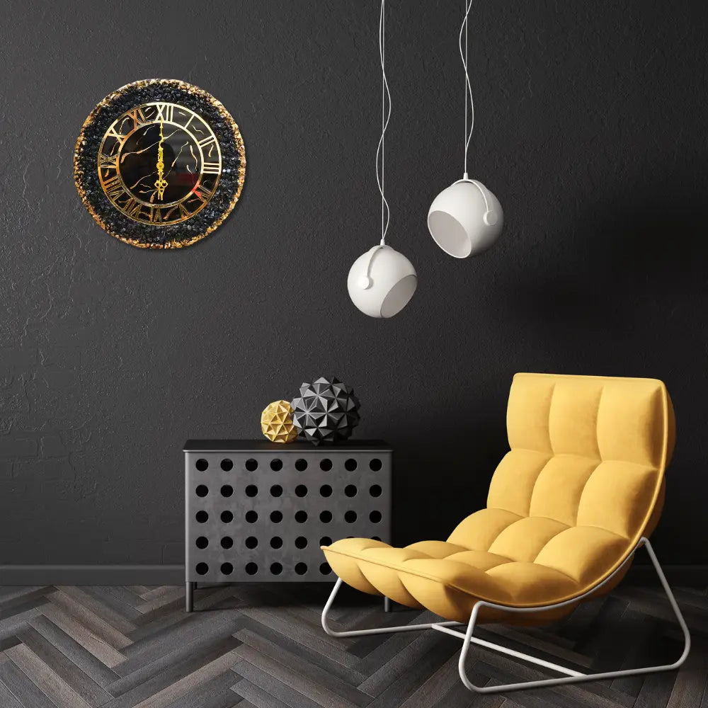 Wall Clock For My Home Wall 