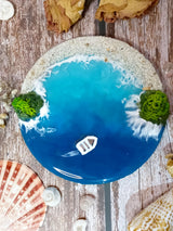 Deep Pour Mini Iceland Fridge Magnet/ Coaster - Set of 4